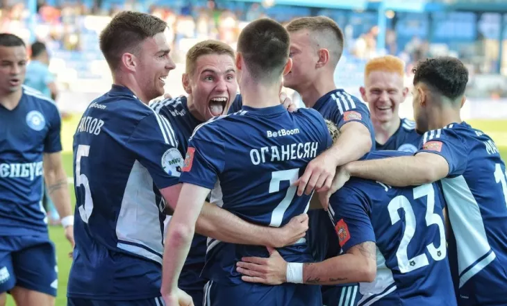 ФК Оренбург, Российская Премьер-Лига (РПЛ)