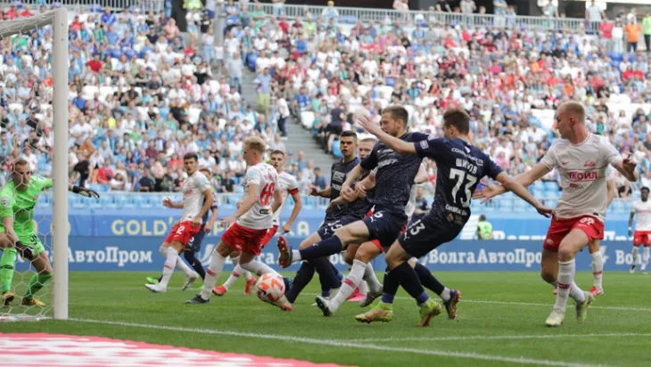 ФК Спартак Москва, Андрей Червиченко