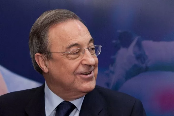 Реал Мадрид, Карим Бензема