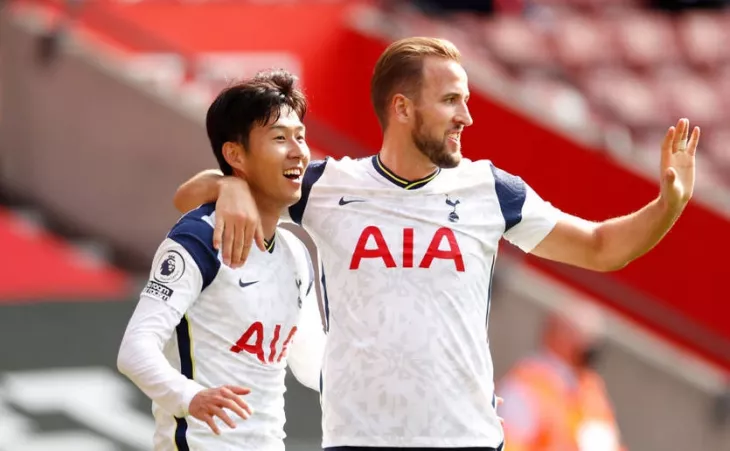 Тоттенхэм, Сон Хын Мин