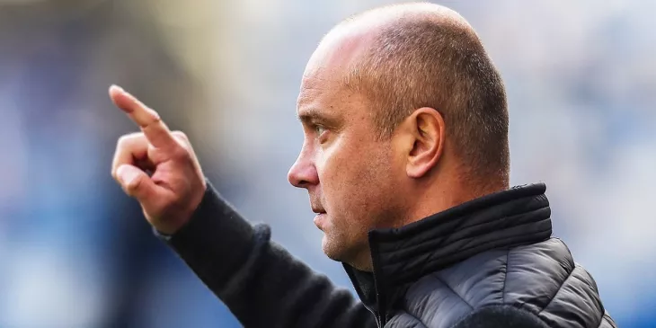 ФК Сочи, Дмитрий Хохлов