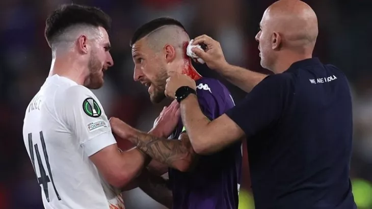 Фиорентина, Вест Хэм