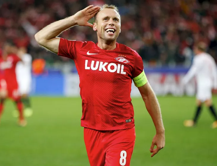 ФК Спартак Москва, ФК Пари НН