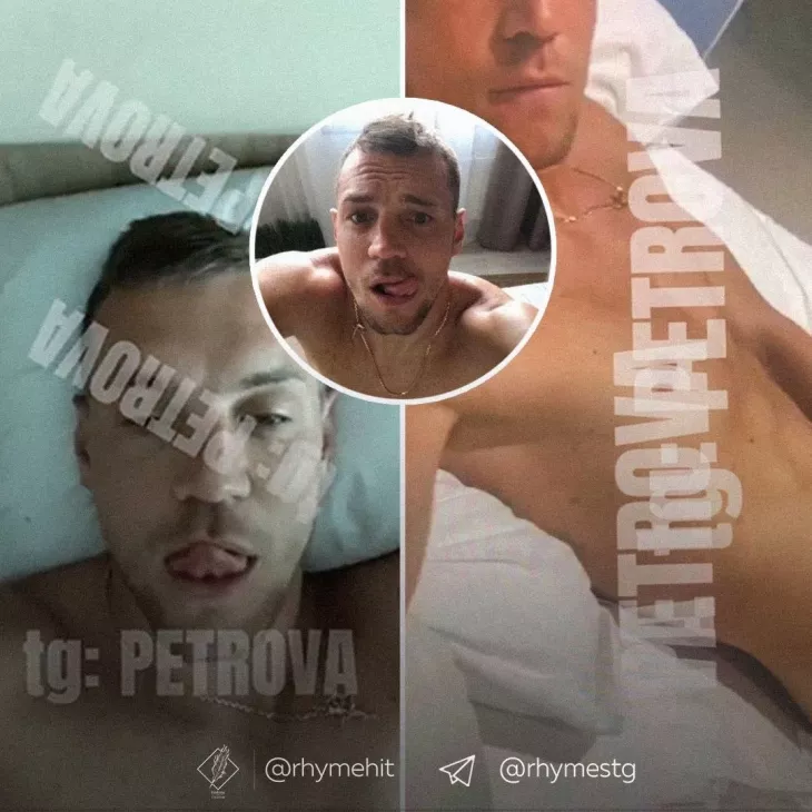 Артём Дзюба, Андрей Червиченко