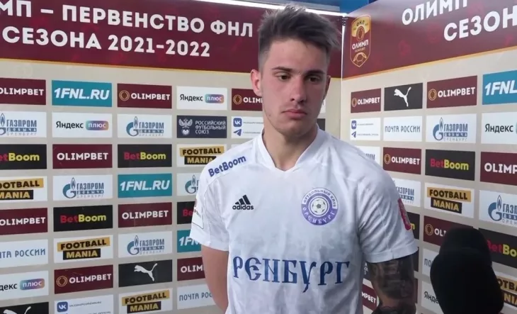 ФК Оренбург, ФК Крылья Советов