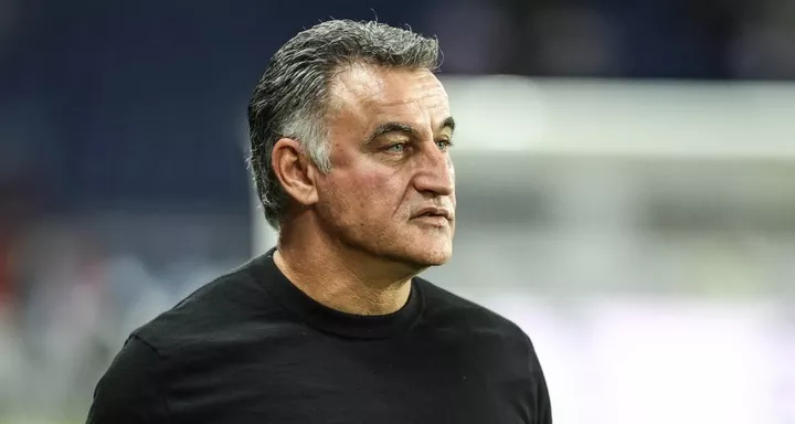 Наполи, Кристоф Галтье