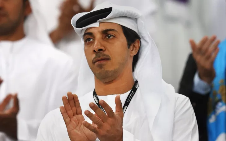 Манчестер Сити