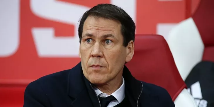 Наполи, Руди Гарсия