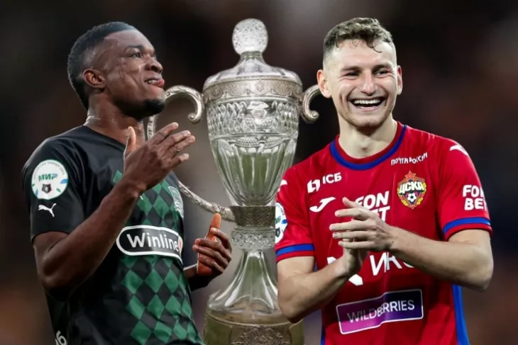 ФК Краснодар, ПФК ЦСКА