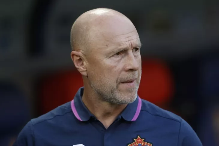 ПФК ЦСКА, Владимир Федотов