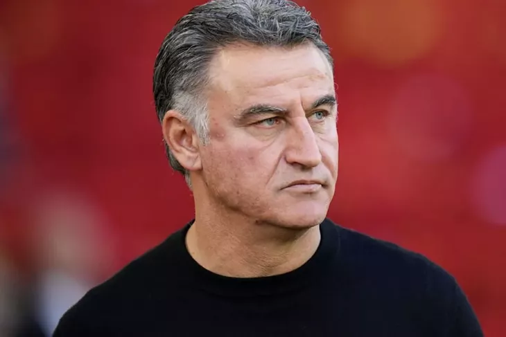 ПСЖ, Кристоф Галтье