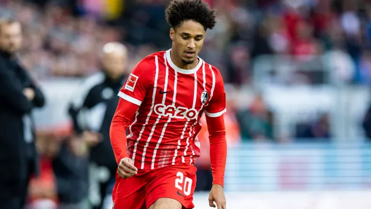 Брентфорд, Фрайбург