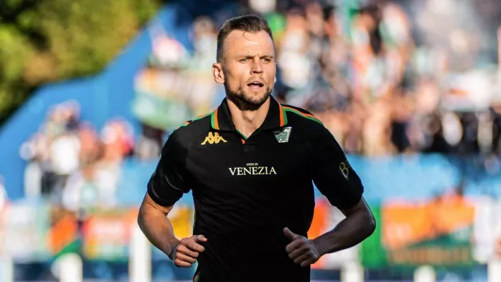 Венеция, Денис Черышев