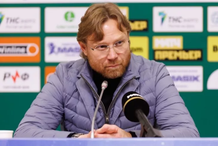 ФК Ростов, Валерий Карпин