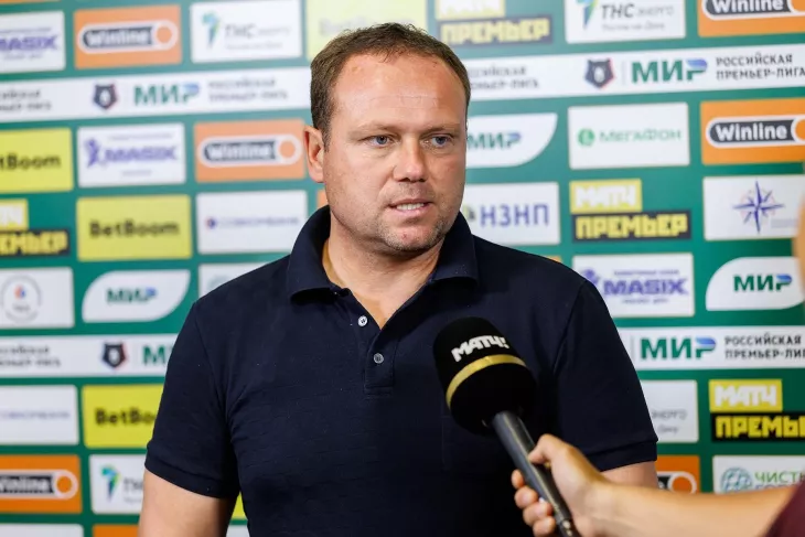 ФК Динамо Москва, ФК Оренбург