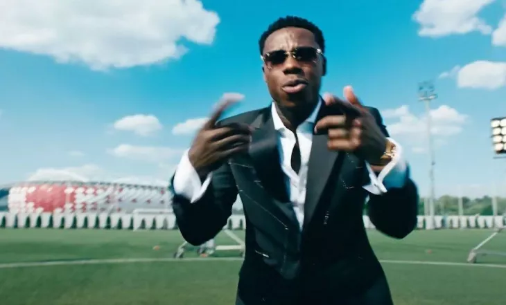 ФК Спартак Москва, Квинси Промес