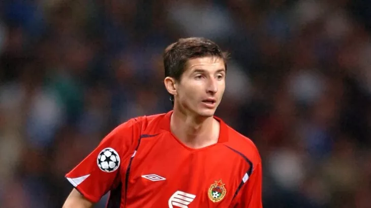 ПФК ЦСКА, Евгений Алдонин