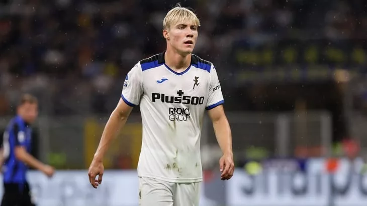 Манчестер Юнайтед, Аталанта