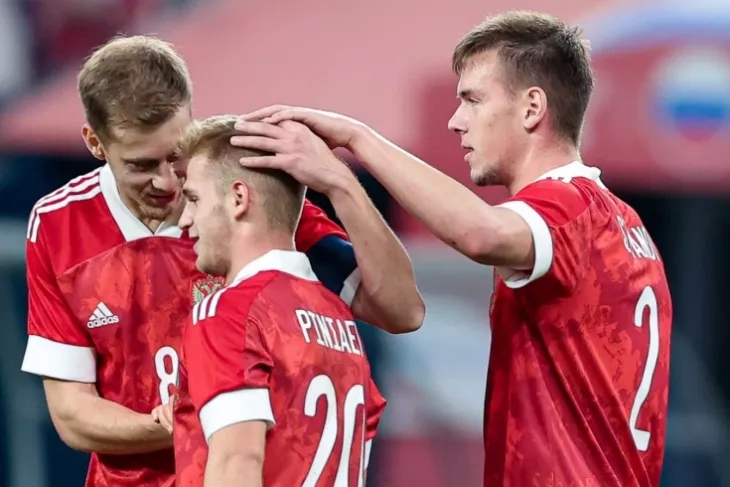 Максим Митрофанов, РФС