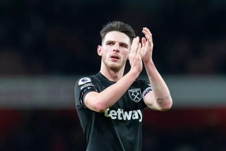 Вест Хэм, Арсенал