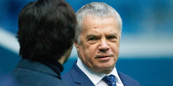 ФК Зенит, Александр Медведев