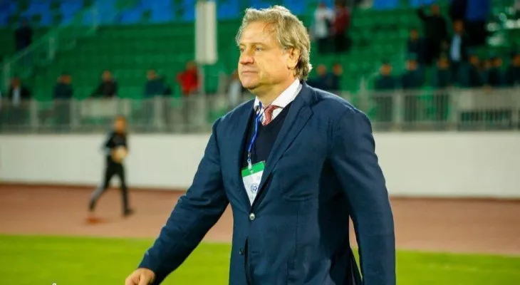 ФК Спартак Москва, Андрей Канчельскис