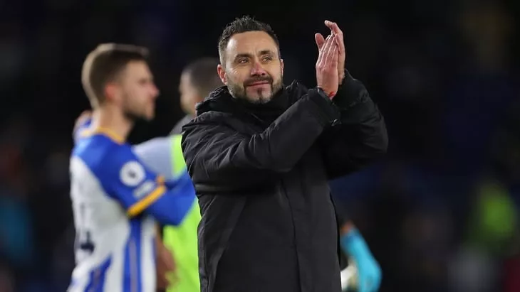 Наполи, Брайтон