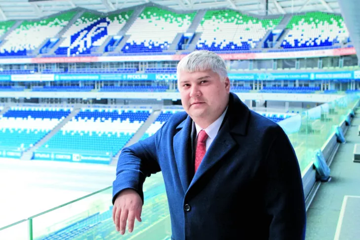 ФК Спартак Москва, Евгений Мележиков