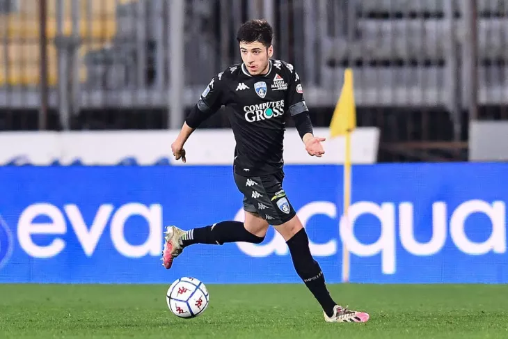 Ювентус, Эмполи