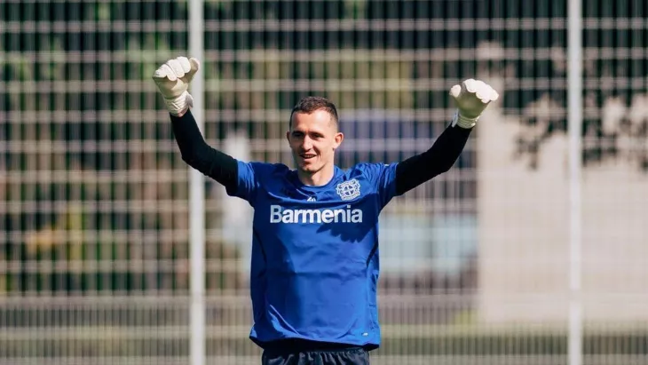 Байер, Андрей Лунёв