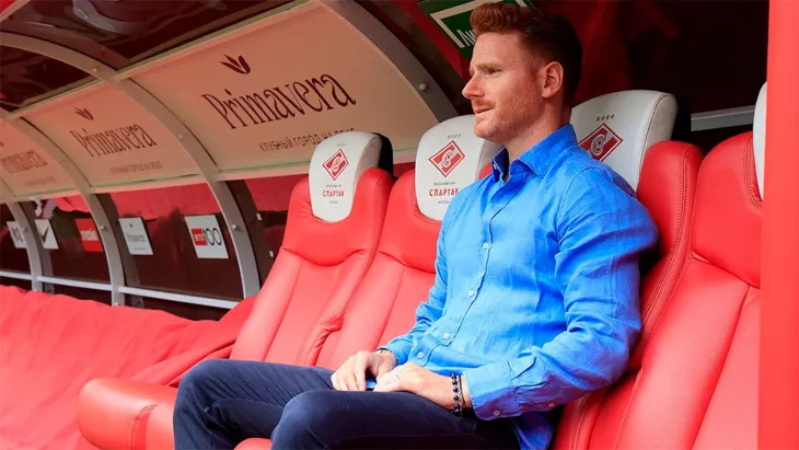 ФК Спартак Москва, Даниил Денисов