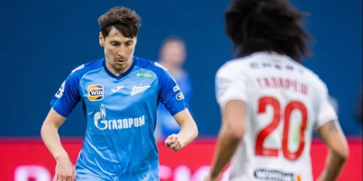 ФК Зенит, Бешикташ