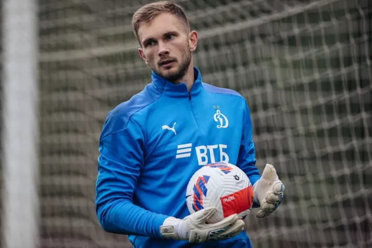 ФК Динамо Москва, Игорь Лещук