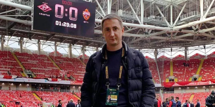 ФК Зенит, Владимир Быстров