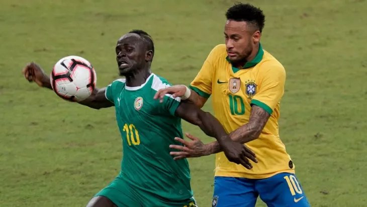 Бразилия – Сенегал: прогноз на матч 20 июня 2023