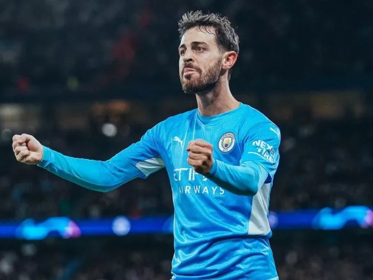 Манчестер Сити, Бернарду Силва