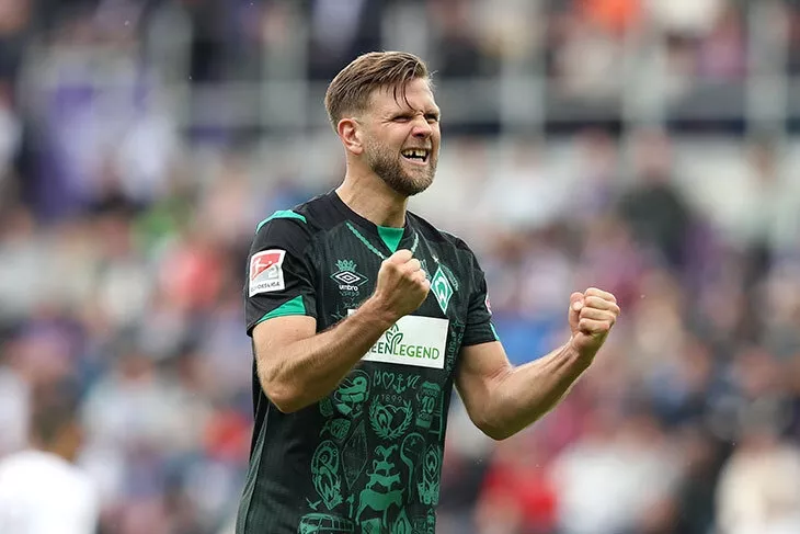 Бавария, Вердер