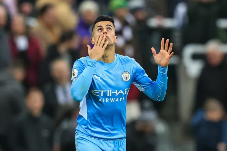 Манчестер Сити, Барселона