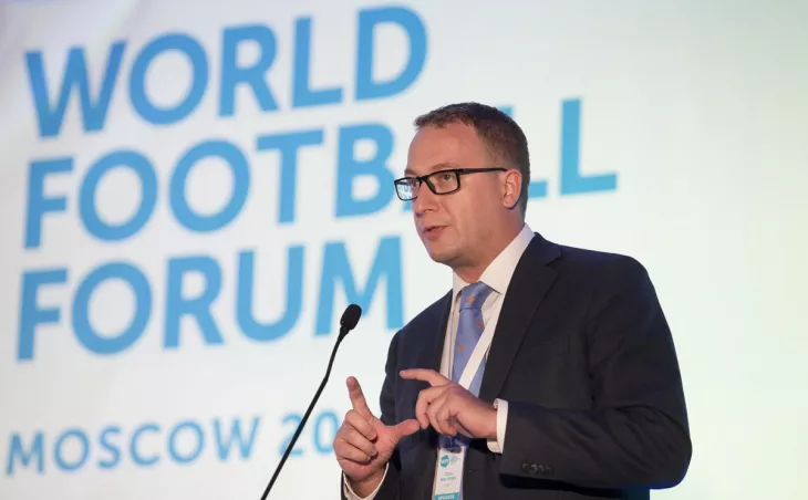 ФК Спартак Москва, Евгений Мележиков