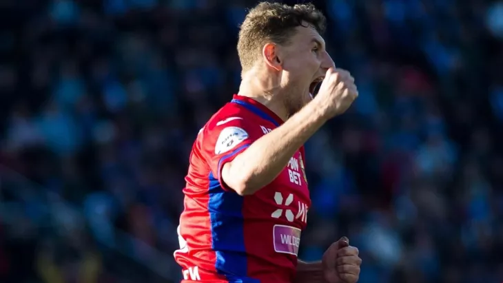 ПФК ЦСКА, Галатасарай