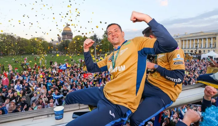 ФК Зенит, Российская Премьер-Лига (РПЛ)