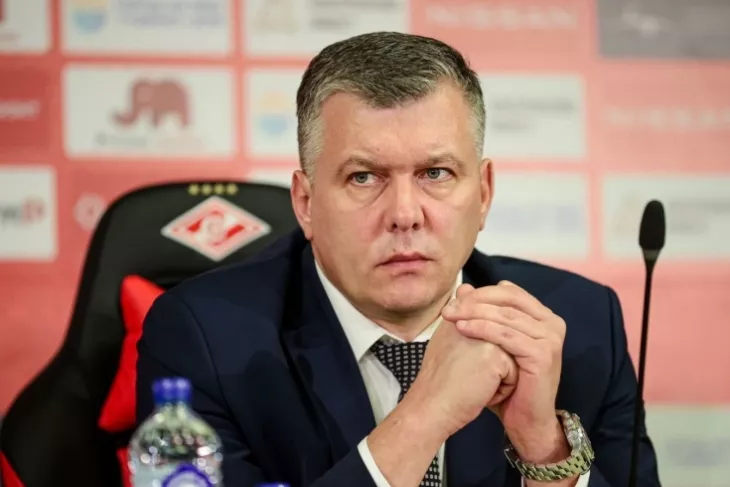 ФК Спартак Москва, Евгений Мележиков
