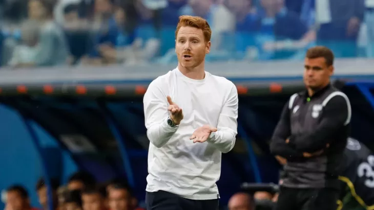 ФК Спартак Москва, Гильермо Абаскаль