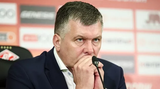 ФК Спартак Москва, Евгений Мележиков