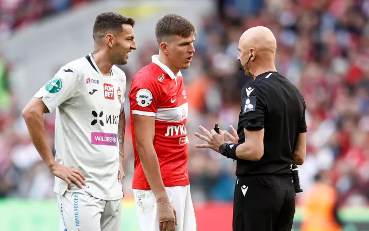 ФК Спартак Москва, Александр Соболев