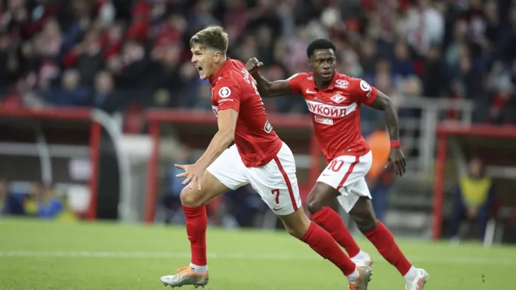 ФК Спартак Москва