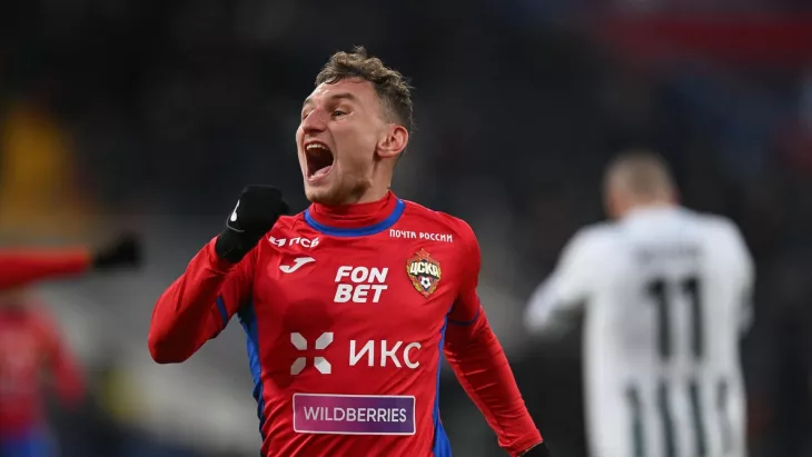 ПФК ЦСКА, Фёдор Чалов