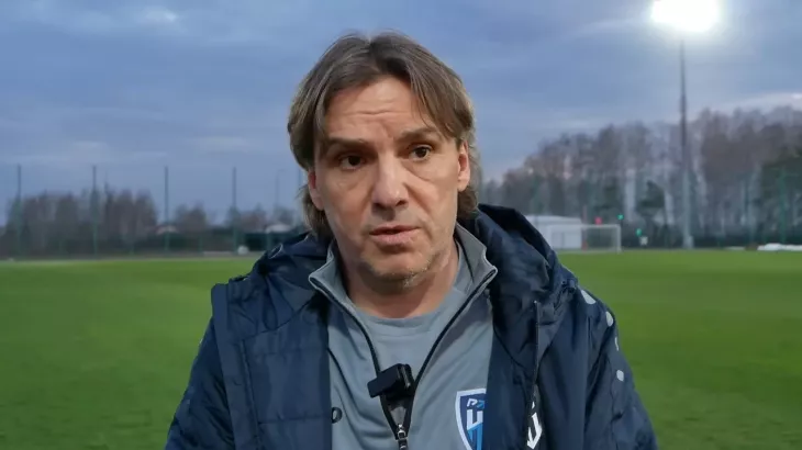 ФК Пари НН, Сергей Юран