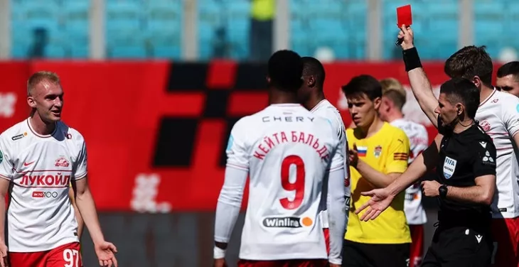 ФК Спартак Москва, ФК Зенит