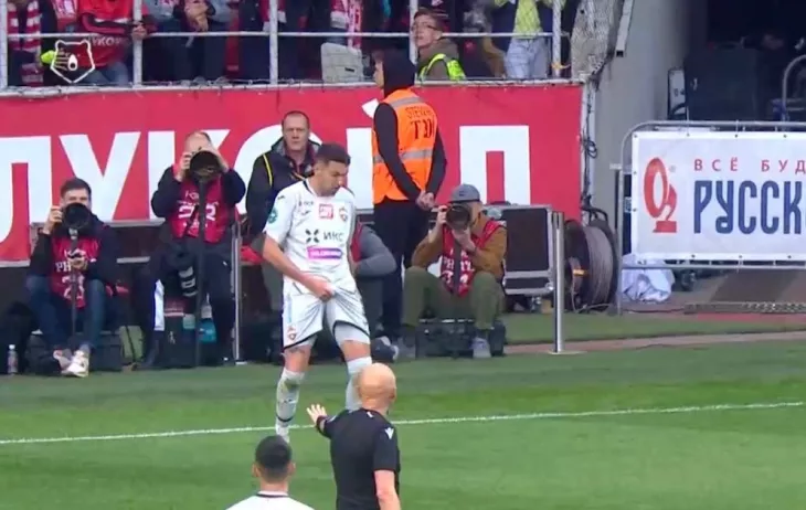 ФК Спартак Москва, ПФК ЦСКА